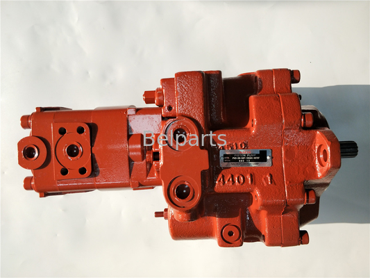 PC35R-8 PC40-5 PC50UU-1 Гидравлический насос Беллевые части экскаватор для комацу 3F3055053 890001691 20T-60-00400
