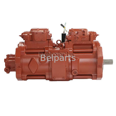 Belparts Excavator Main Pump R210LC-9 R235LCR-9 R210NLC-7A R210NLC-9 Гидравлический насос 31Q6-10010 31N6-17010 31Q6-10100