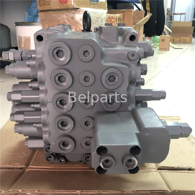 Belparts Части экскаватора YC135-8 Экскаватор Гидравлический главный клапан управления