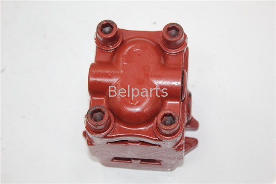 Части экскаватора Belparts Hydraulic Gear Pump для Komatsu PC45MR-2 YC35-8-S