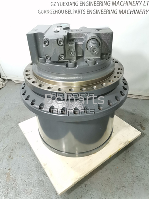 Части экскаватора Doosan 170401-00027B путевой двигатель Assy для DX350LC-5