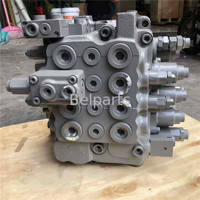 Части экскаватора EW130W клапан управления Assy главный клапан управления UX22-142