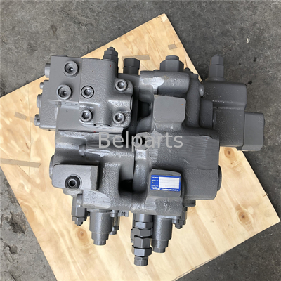Части экскаватора UX22-142 Гидравлический главный клапан управления EW130W