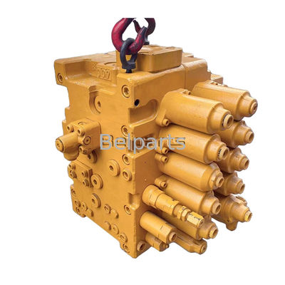 Части экскаватора Komatsu 723-47-27501 Управляющий клапан Assy для PC400-7 PC400-8