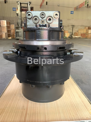 Запчасти экскаваторов EX60-2 EX60-3 ZX70 EX75 EX60-5 Двигатель путешествий Assy для Hitachi 9190694
