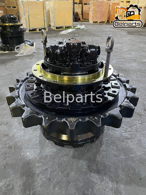 Хитачи ZX135 9289616 9289617 экскаватор гидравлический мотор для экскаватора запасной части