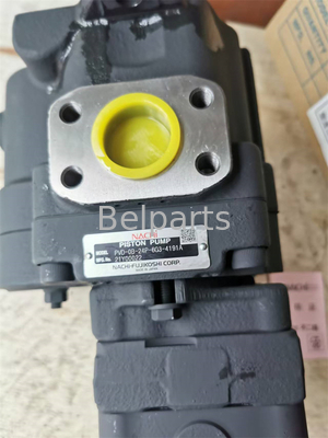 Запчасть экскаватора Kubota25 Bobcat26 Гидравлический насос PVD-0B-24P-6G3-4191A