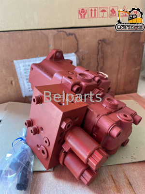 Начи PVD-0B-16BP-6AG4-5503D Части гидравлического насоса экскаватора для yanmar VIO15 VIO17