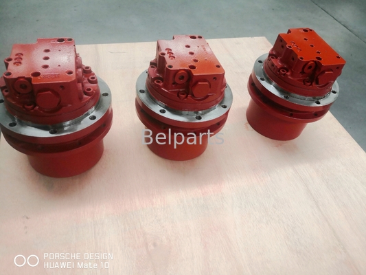 Хитачи ZX18 IHI 10F2 CX18 Kubota15 SK1.5 Экскаватор Гидравлический мотор для TM01 финального привода