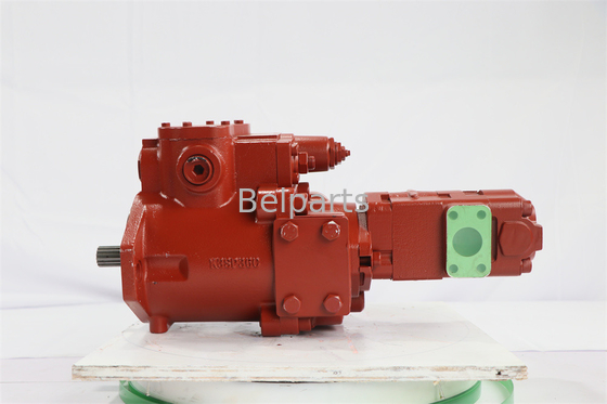 K3SP36C TB175 YC85 LG907 LG908 гидравлический главный насос для деталей экскаваторов