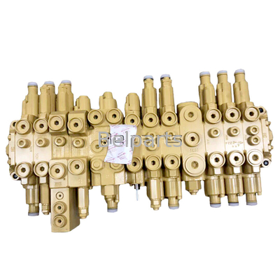 Hyundai R55-7 31M8-10110 31M8-19110 клапан управления экскаватором 31M8-10120 31M8-19121