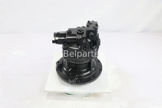 Кобелько экскаватор SK200-6E SK210-6 SK200-7 Свинговый двигатель для M5X130 Свинговый двигатель