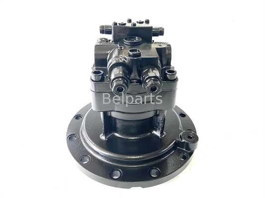 Кобелько M5X180 SK350-8 CX370 Свинговый мотор для экскаватора Свинговый мотор мини
