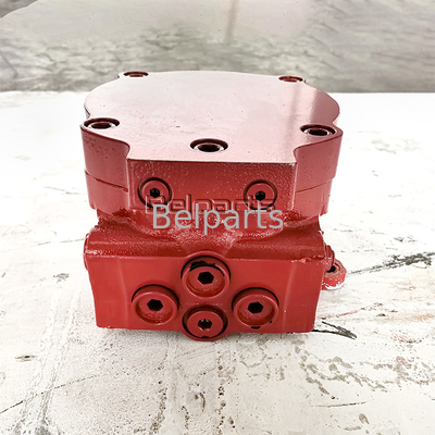 YC60 SWE70 Swing Motor Assy для MSG-27P Мини экскаватора Свинговый мотор