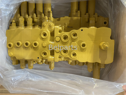 Belparts Excavator Parts E200B Управляющий клапан Assy 964489 991107 Распределительный клапан