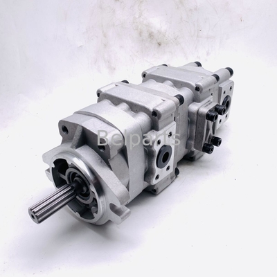 Насос Komatsu для экскаваторов PC28UU-1 705-86-14080 705-41-08100 для деталей мини-экскаваторов