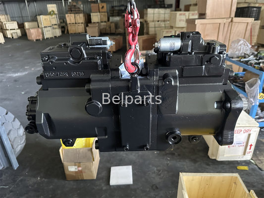Белпарты экскаватор K7V125DTP Гидравлический насос для KAWASAK K7V125 Sany SY245 SY265
