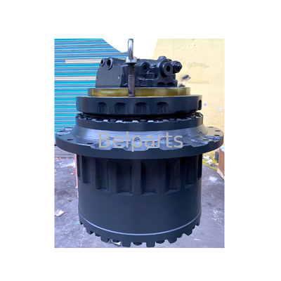 Komatsu PC300LC-6C 2072700160 Travel Motor Assy купить экскаватор подъезд сборка онлайн