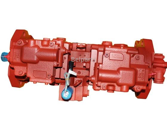гидронасос экскаватора частей R210-7 R215-7 R220-5 Hyundai насоса 31N6-10010 K3v112dt Кавасаки