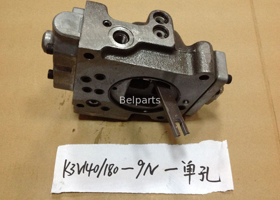 Регулятор SA7220-00430 гидронасоса K3V140 для экскаватора EC360