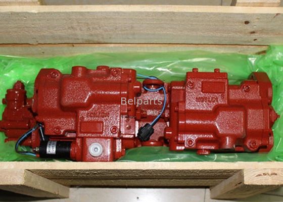 Экскаватор K3V63DT EC140 XE150 LG150 LG915 Гидравлический насос Assy