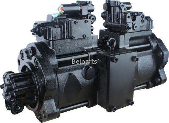 Части SK330-8 SK350-8 экскаватора гидронасоса K5V140DTP 2437U470F1