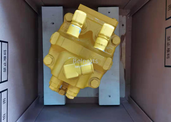 След экскаваторов PC60 7 едет на автомобиле Assy мотора качания 201-26-00060