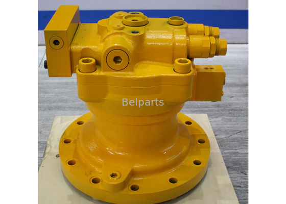 JMF151 31N6-10210 качающийся двигатель для экскаватора R215-7 Hyundai slew motor