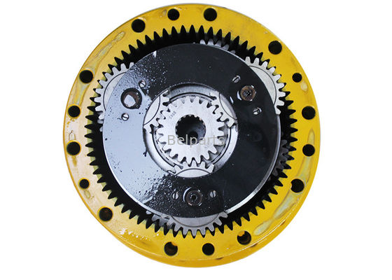 Запчасти экскаватора 31Q4-11141 R140LC-9 Swing Gearbox поворотная передача для Hyundai