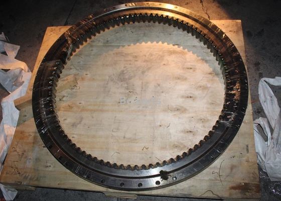 Подшипник кольца Slewing EX135UR, 9184497 промышленных подшипников Turntable