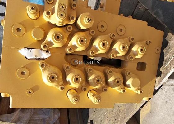Части экскаватора R485 Disturibute Valve 31QB-16110 главный клапан управления для Hyundai