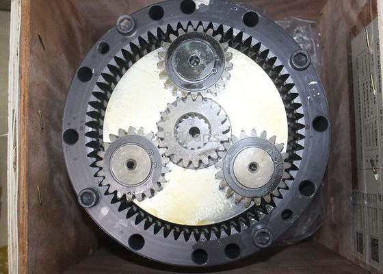 R210-7 экскаватор Swing Drive Swing Gearbox 31N6-10150 для Hyundai