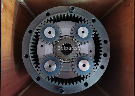Коробка передач SK200 24100J11091F2 качания экскаватора SK200-3