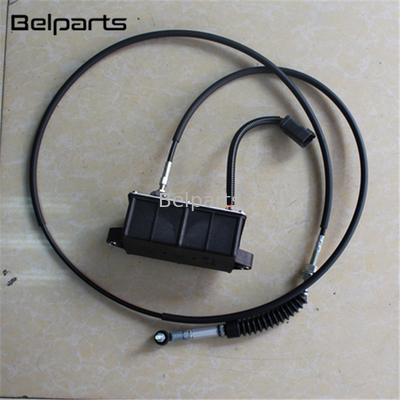 Губернатор R210-7 R110-7 R150-7 R220-7 21EN-32260 21EN-32300 акселератора кабеля рулевой машинки экскаватора Belparts